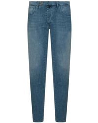 Incotex - Division Denim Jeans - Lyst