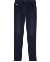 DIESEL - 2060 D-Strukt Slim Jeans - Lyst