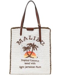 Anya Hindmarch - Malibu Tote Bag - Lyst