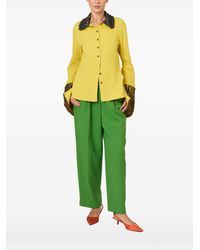 Rosie Assoulin - Button-Up Overhemd - Lyst