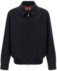 Baracuta - 'Melton G18' Jacket - Lyst