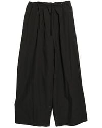 Amomento - Wide-Leg Trousers - Lyst