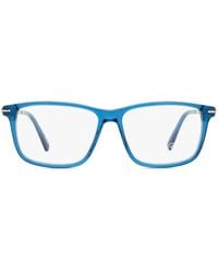 Moncler - Ml5205 Brille Mit Eckigem Gestell - Lyst