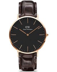Daniel Wellington Watches for Men | Online Sale up to 50% off | Lyst