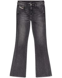 DIESEL - Bootcut 1969 D-Ebbey Jeans - Lyst