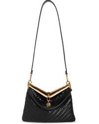 Etro - Leather Vela Shoulder Bag - Lyst