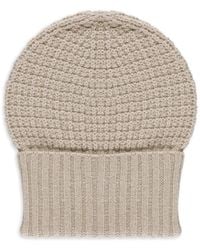 Fabiana Filippi - Gestrickte Beanie - Lyst