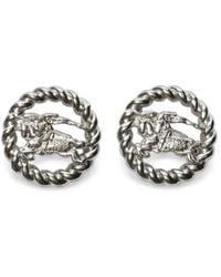 Burberry - Knight Ohrstecker​ - Lyst