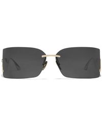 Dolce & Gabbana - Statement Sunglasses - Lyst