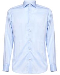 D4.0 - Buttoned Shirt - Lyst