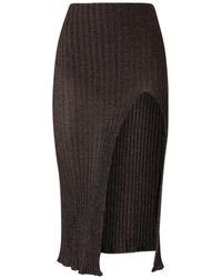 Missoni - Rok Met Zijsplit - Lyst