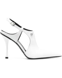 DSquared² - スリングバック レザーパンプス - Lyst