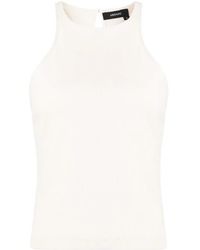 ANOUKI - Racerback Sleeveless Top - Lyst