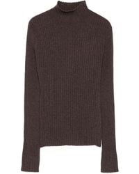 arch4 - Maglione A Collo Alto - Lyst