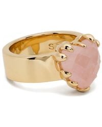 Stolen Girlfriends Club - Love Claw Ring - Lyst