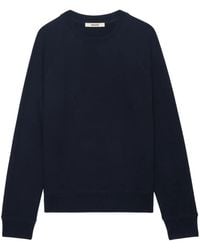 Zadig & Voltaire - Sweater Met Borduurwerk - Lyst