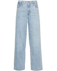 Levi's - Baggy Dad High-rise Wide-leg Jeans - Lyst