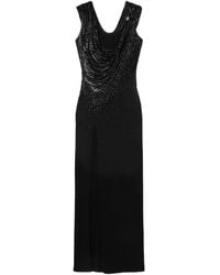 Versace - Sequin-embellished Dress - Lyst