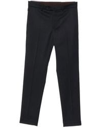 Incotex - Straight-Leg Tailored Trousers - Lyst