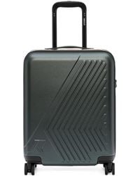 K-Way - Maleta Eudoxie Con Logo En Relieve - Lyst