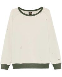 Needles - ダメージ スウェットシャツ - Lyst