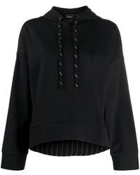 armani hoodie sale womens
