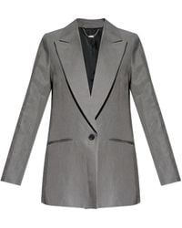 AllSaints - Averie Tailored Blazer - Lyst