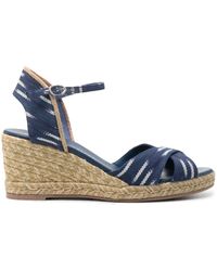 Stuart Weitzman - Mirela Ii 80Mm Espadrilles - Lyst