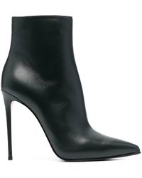 Le Silla - Eva Leather Ankle Boots - Lyst