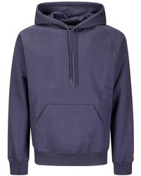 Carhartt - Drawstring Kangaroo Pocket Hoodie - Lyst