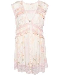 Free People - Spring Fling Dress - Lyst