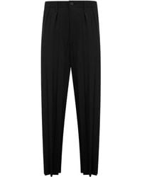 Homme Plissé Issey Miyake - Edge Ensemble Trousers - Lyst