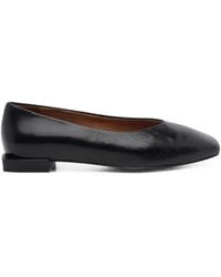Ángel Alarcón - Leather Ballet Flats - Lyst