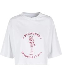 Fiorucci - Dreaming Of You T-Shirt - Lyst
