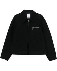Visvim - Blackthorn Zip-Up Jacket - Lyst