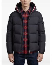 Moncler - Lacfroid Quilted Hooded Jacket - Lyst