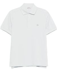 Jacob Cohen - Embroidery Polo Shirt - Lyst