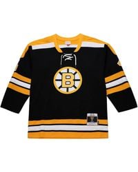 Mitchell & Ness - 1971/72 Bobby Orr Boston Bruins Power Play Jersey - Lyst