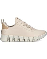 Ecco - Gruuv Lea Sneakers - Lyst
