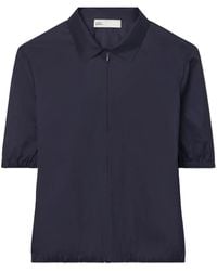 Tory Burch - Camicia A Maniche Corte - Lyst
