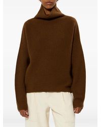 Isabel Marant - Pull Broole À Col Roulé - Lyst