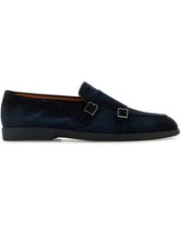 Santoni - Pura モンクストラップ シューズ - Lyst