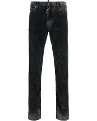 DSquared² - Pantalon Cool Guy En Velours Côtelé - Lyst