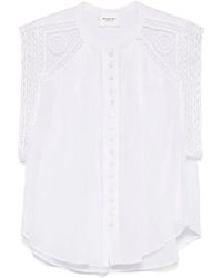 Isabel Marant - Top Gresia - Lyst