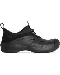 Crocs™ - Quick Trail Low "black" スニーカー - Lyst