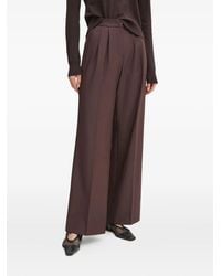 Day Birger et Mikkelsen - Pleated Tailored Trousers - Lyst