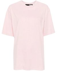 ROTATE BIRGER CHRISTENSEN - 'Oversized' T-Shirt - Lyst
