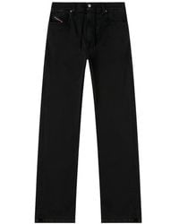 DIESEL - Relaxed Regular-Waist 2080 D-Reel Joggjeans - Lyst