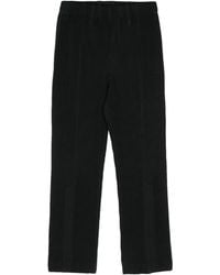 Homme Plissé Issey Miyake - Straight-leg Pleated Trousers - Lyst