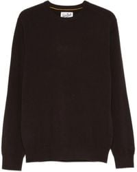 MC2 Saint Barth - Regent Merino Crew Neck Sweat - Lyst
